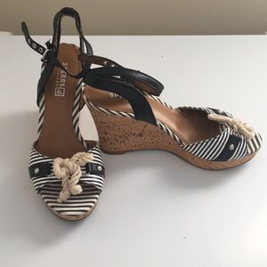 Sperry Topsider Wedges